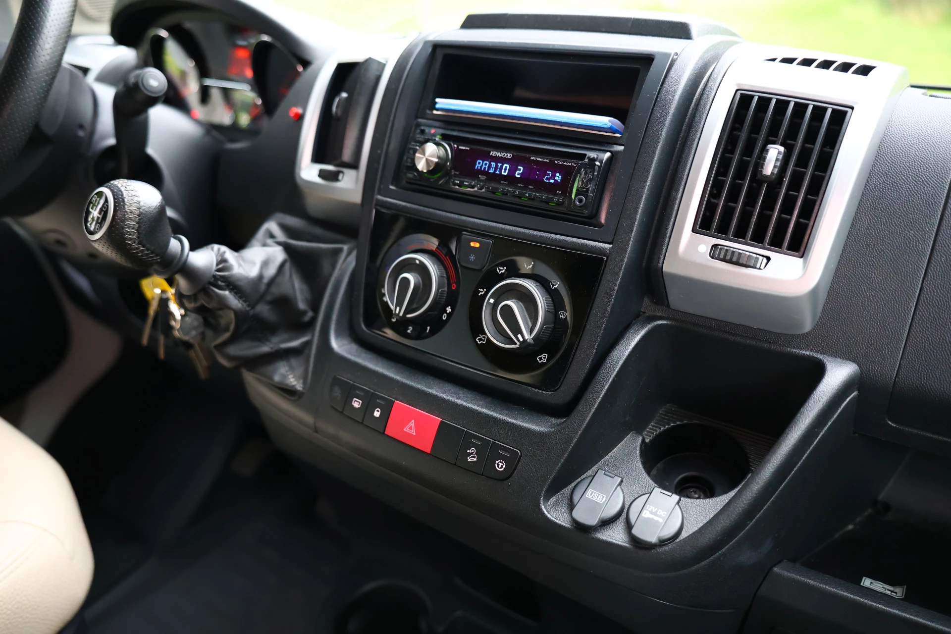 Hoofdafbeelding Bürstner Ducato