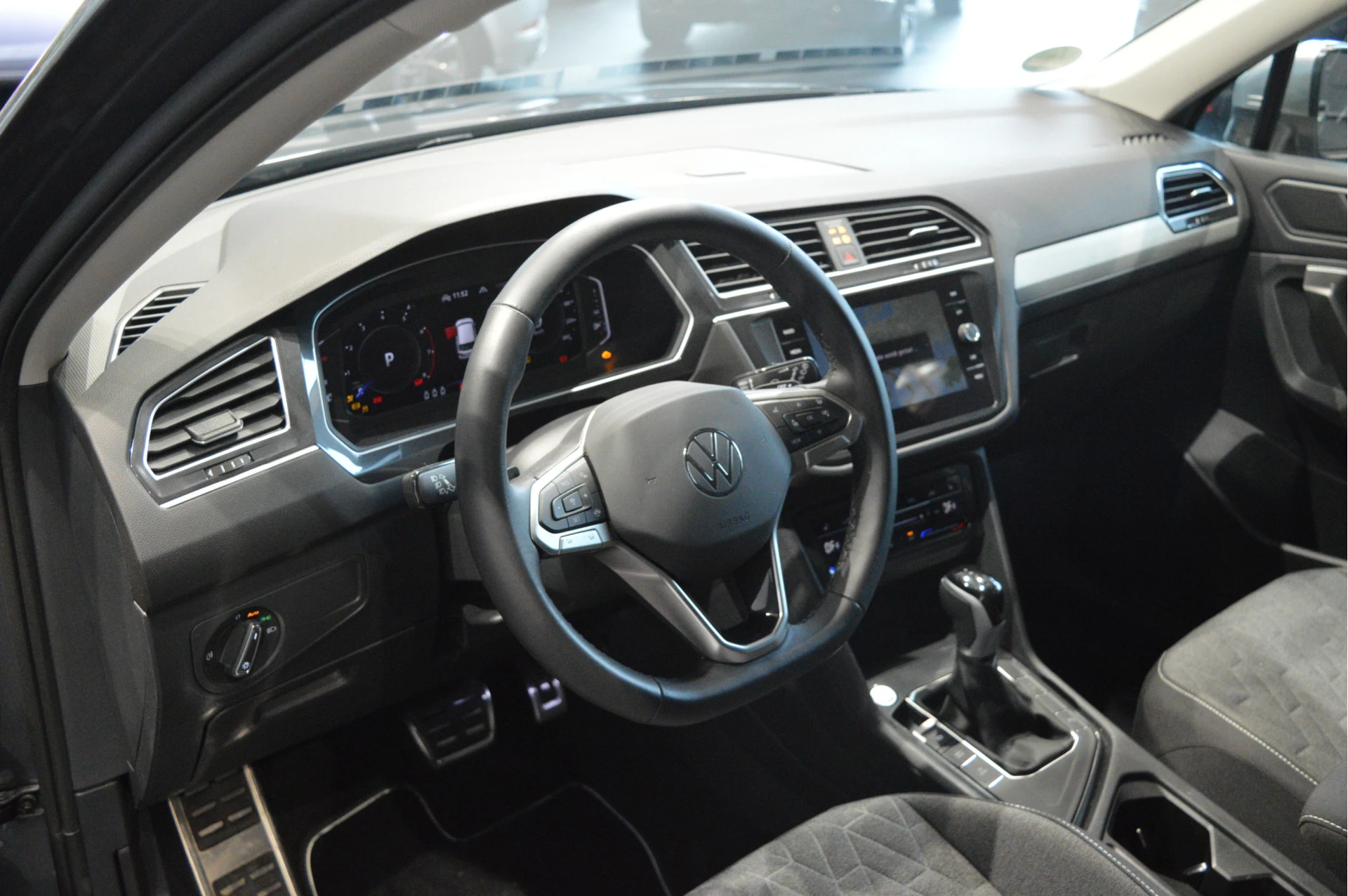 Hoofdafbeelding Volkswagen Tiguan Allspace