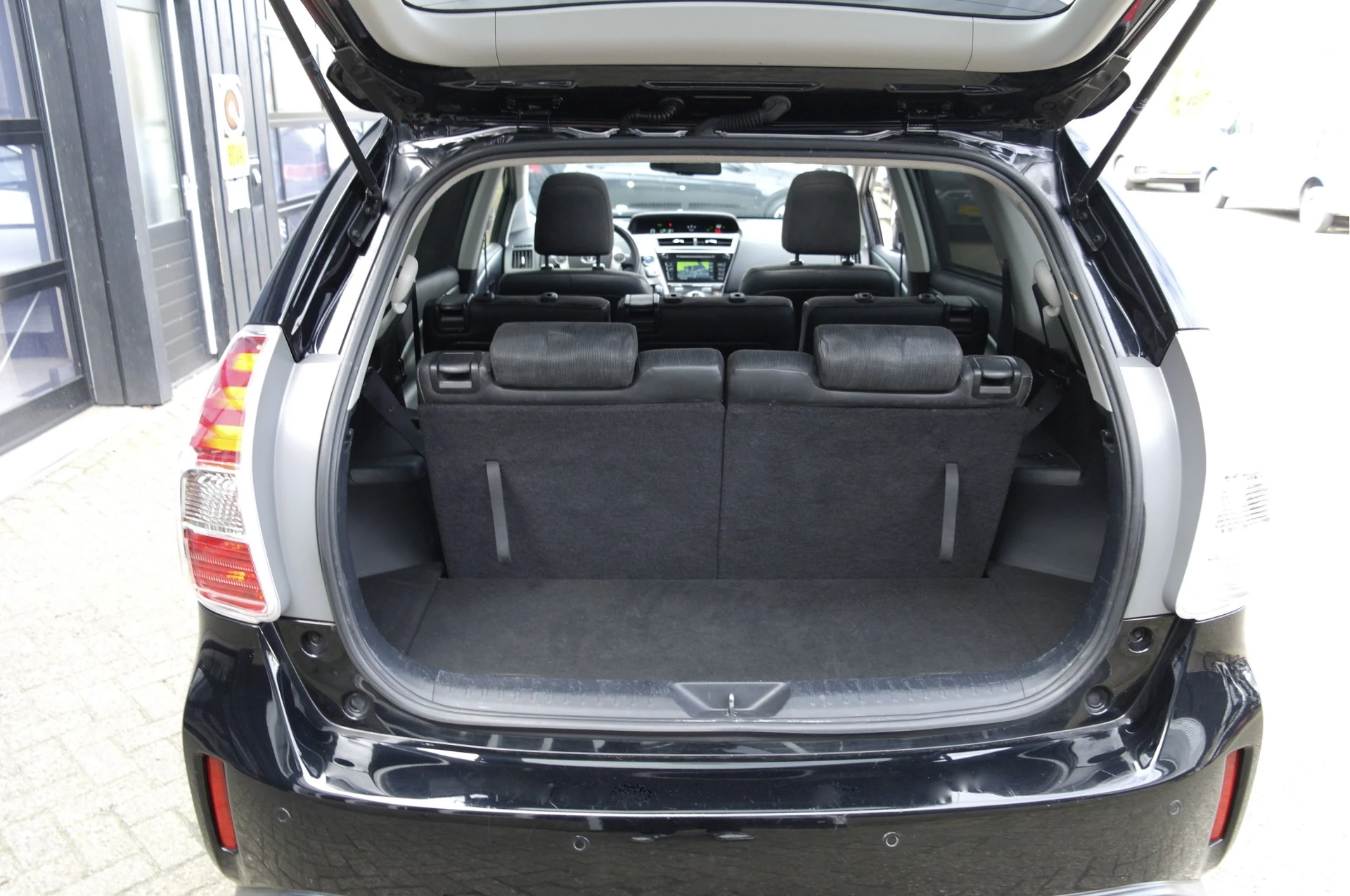 Hoofdafbeelding Toyota Prius