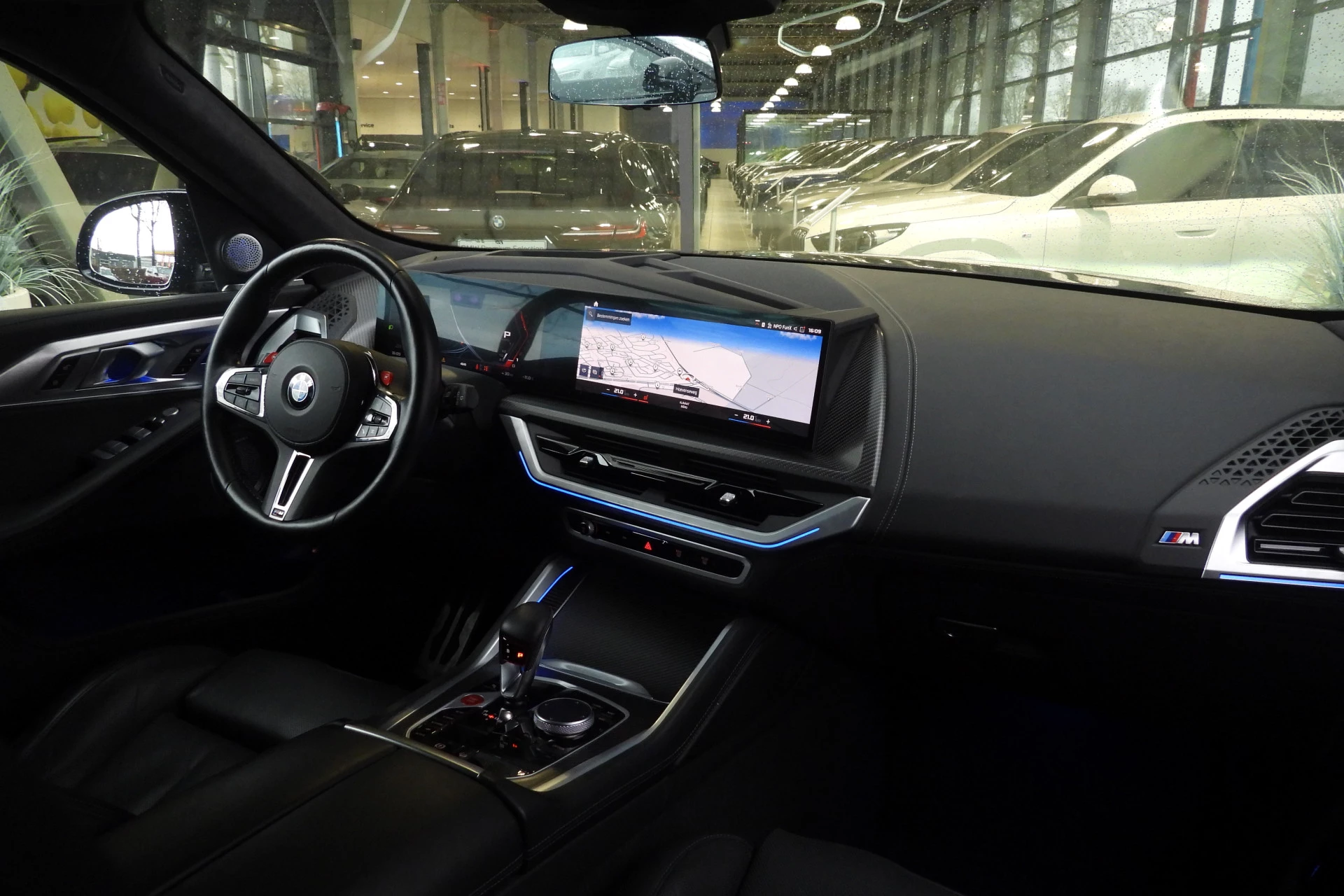 Hoofdafbeelding BMW XM