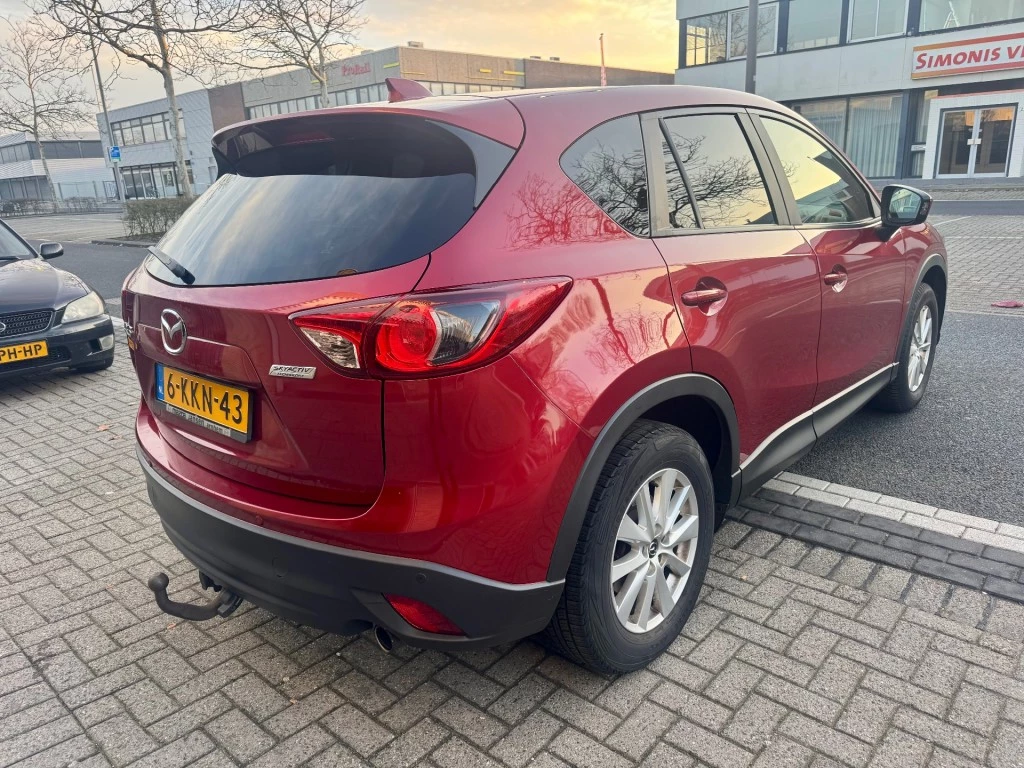 Hoofdafbeelding Mazda CX-5