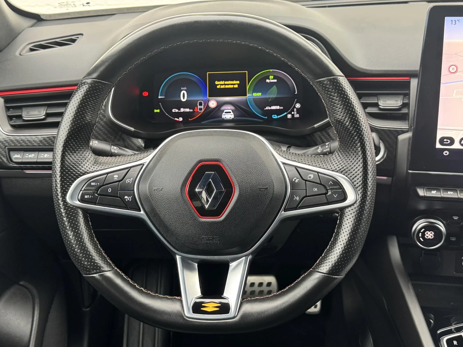 Hoofdafbeelding Renault Arkana