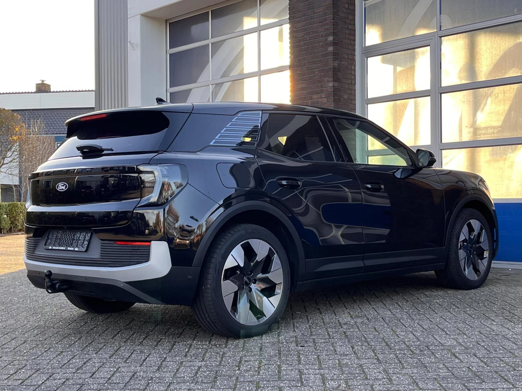 Hoofdafbeelding Ford Explorer