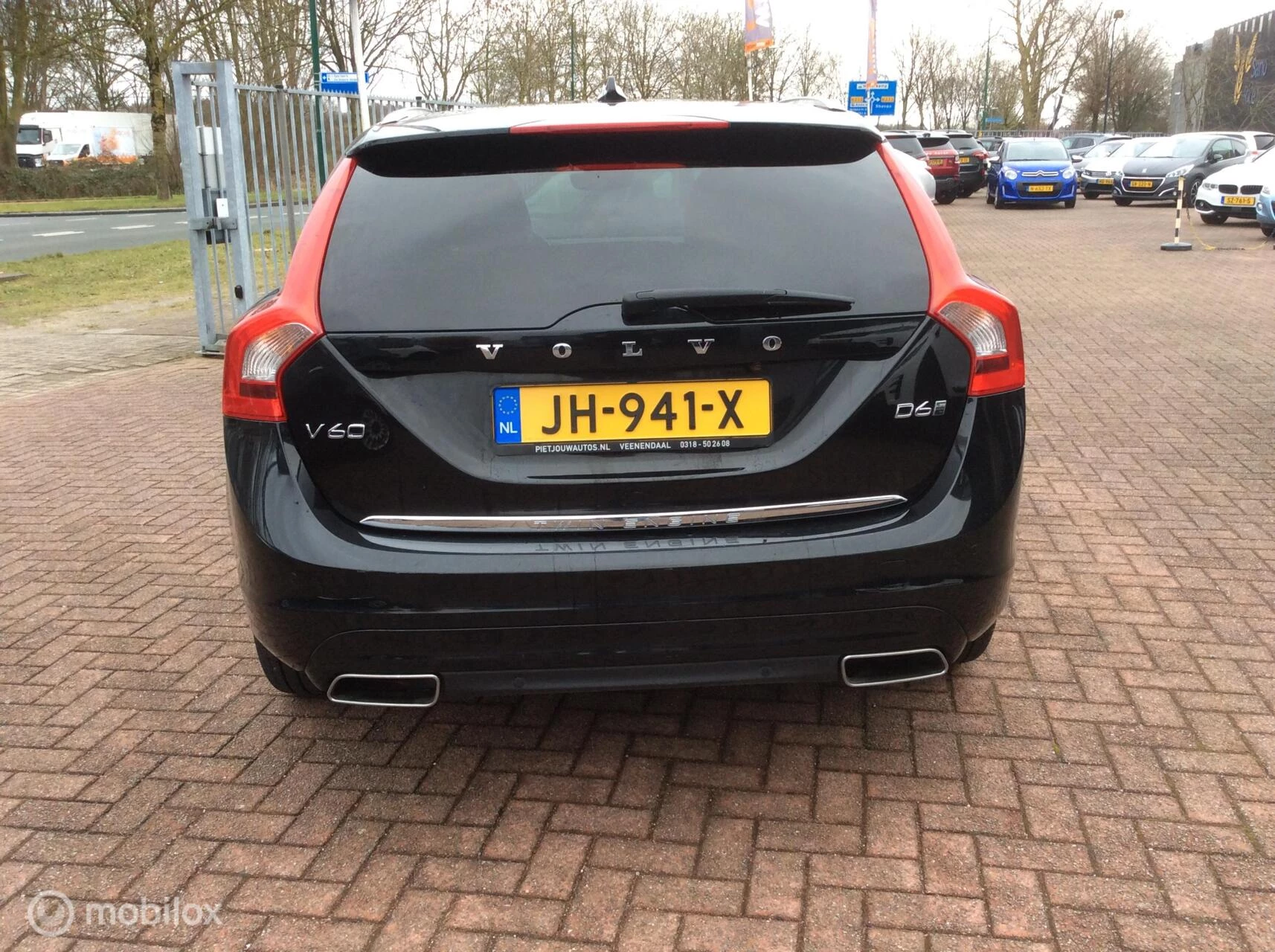 Hoofdafbeelding Volvo V60