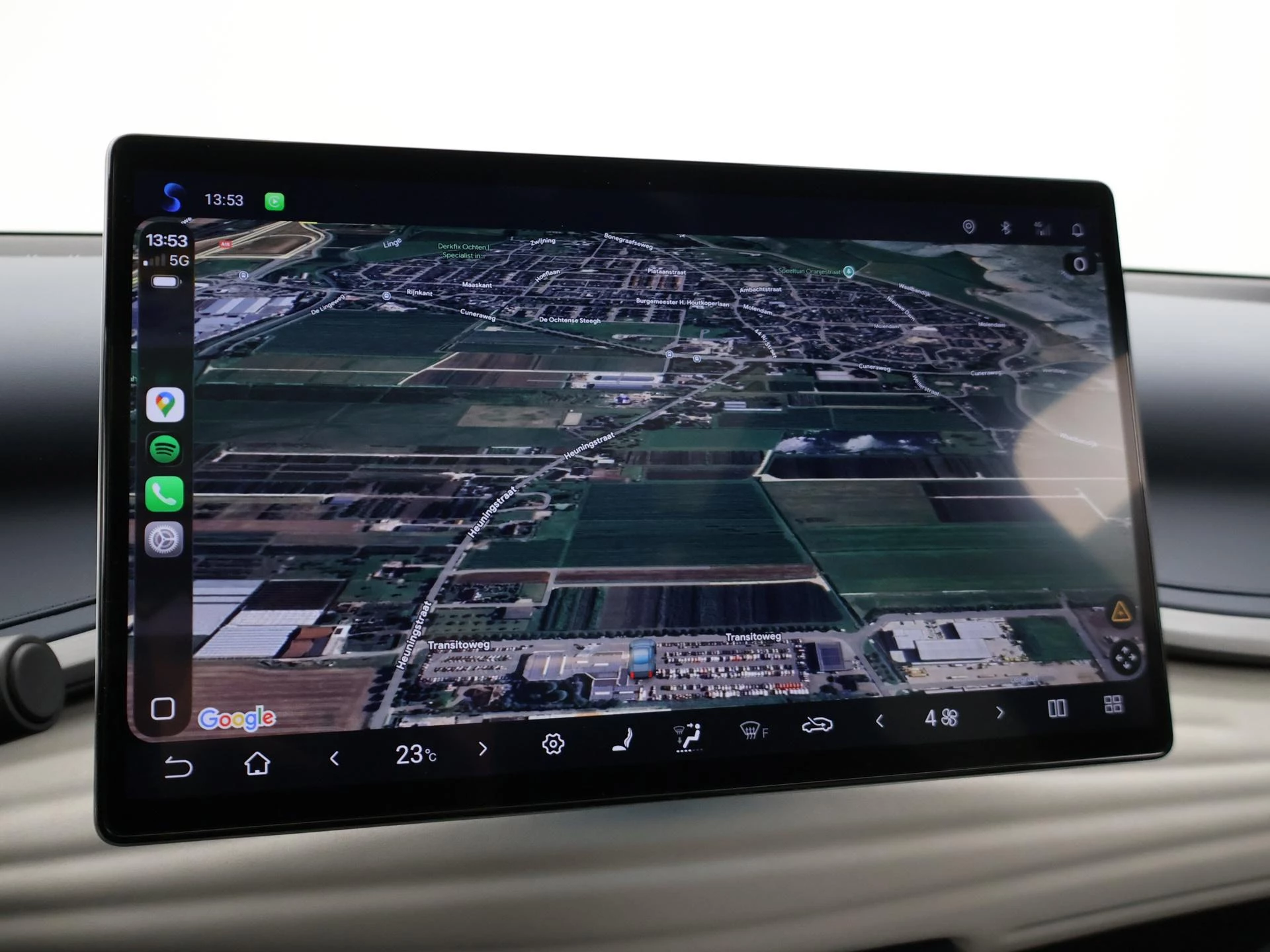 Hoofdafbeelding BYD ATTO 3