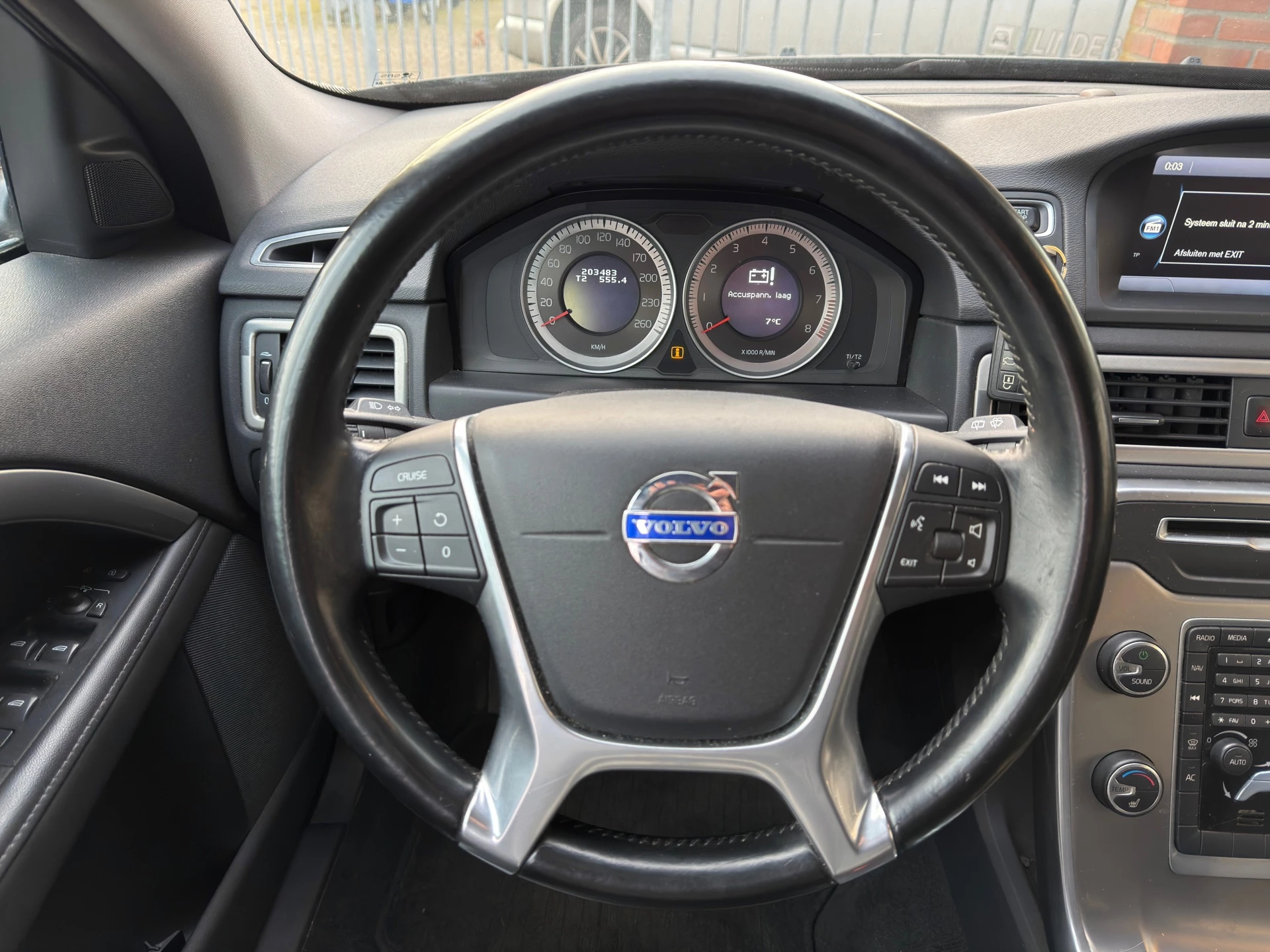 Hoofdafbeelding Volvo V70