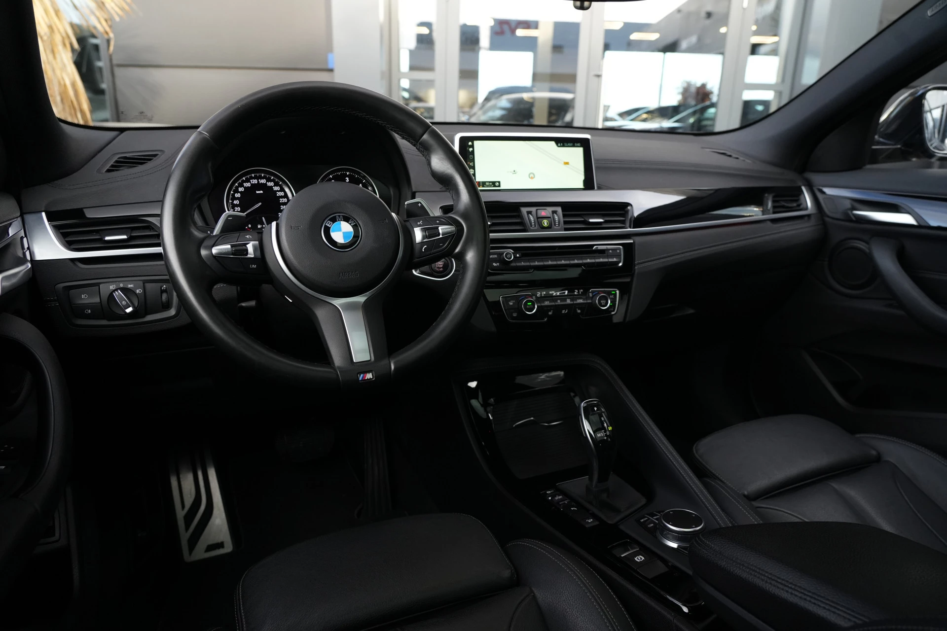 Hoofdafbeelding BMW X2