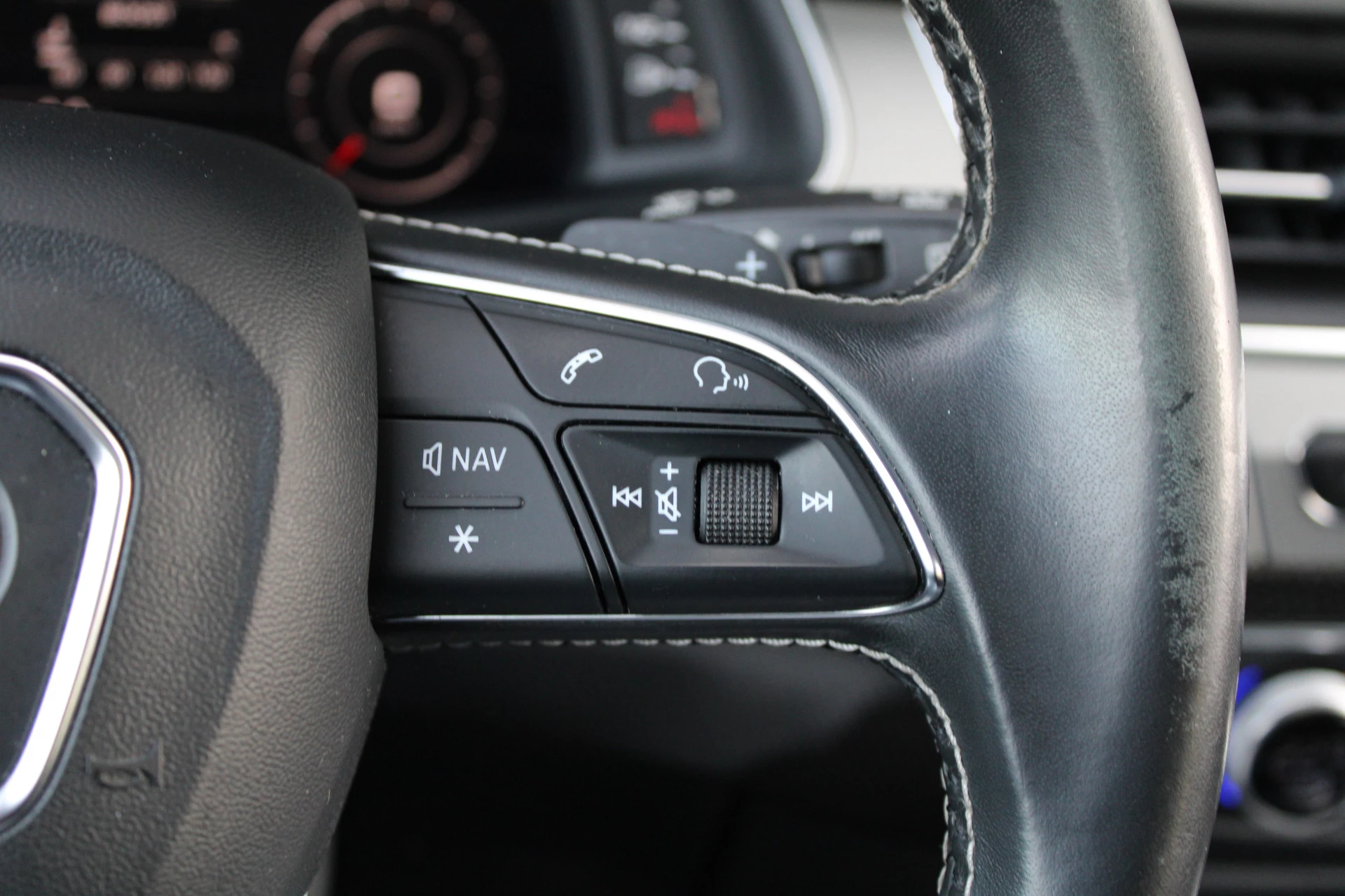 Hoofdafbeelding Audi SQ7