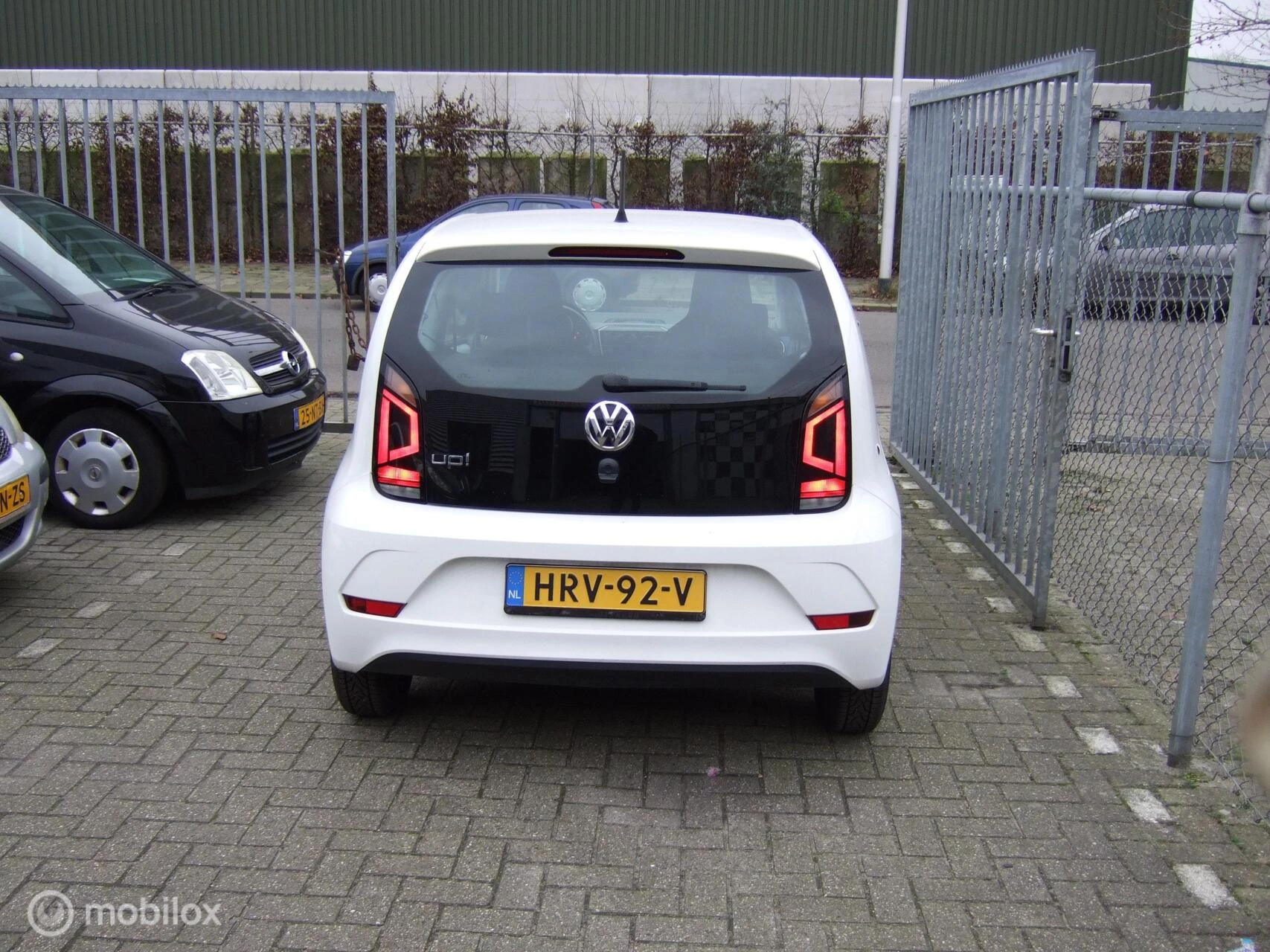 Hoofdafbeelding Volkswagen up!