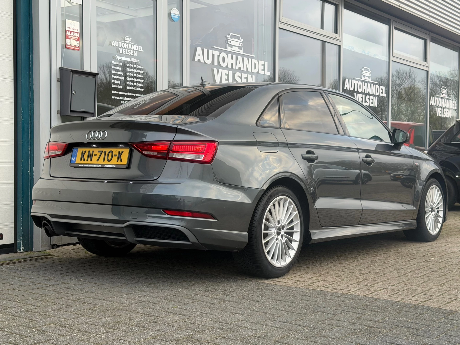 Hoofdafbeelding Audi A3