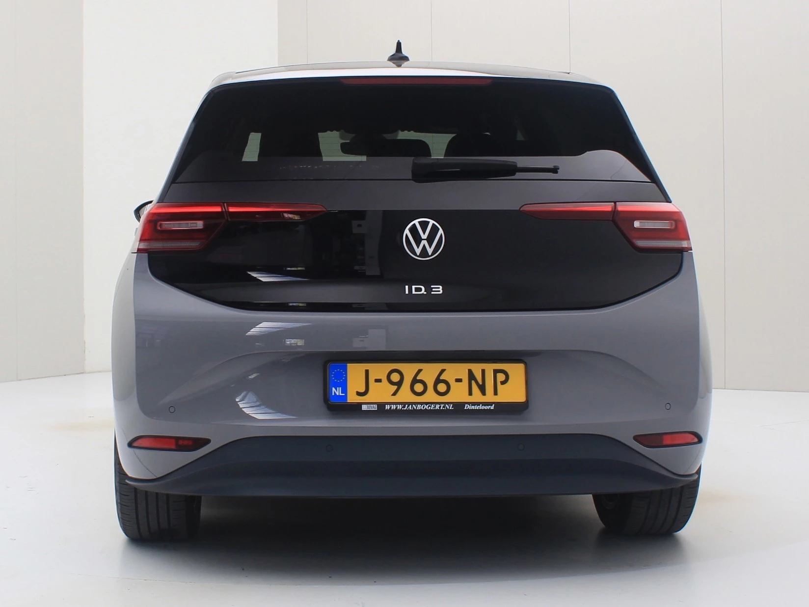 Hoofdafbeelding Volkswagen ID.3