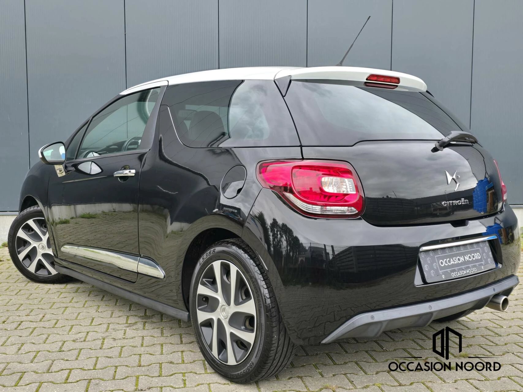 Hoofdafbeelding Citroën DS3