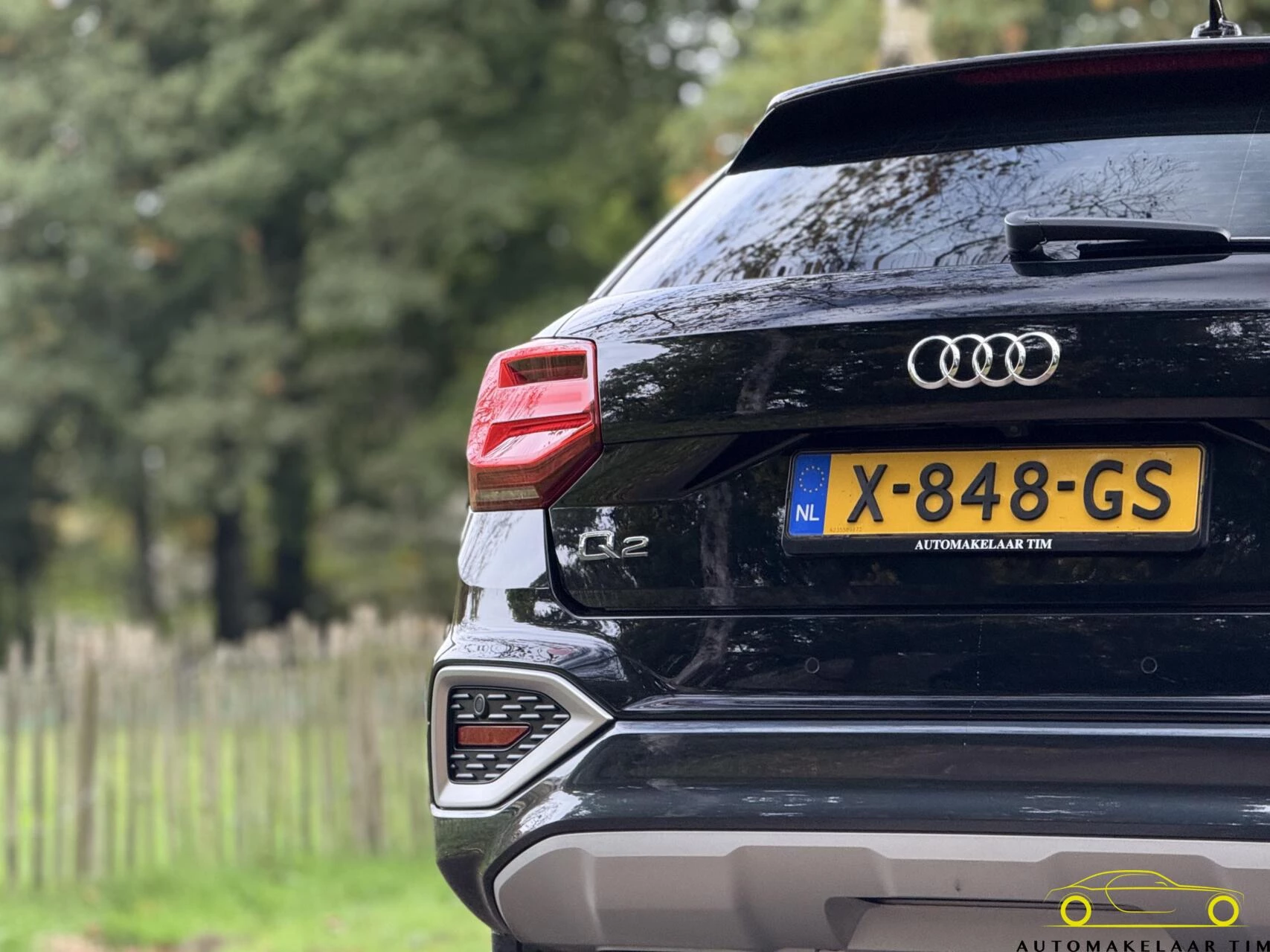 Hoofdafbeelding Audi Q2