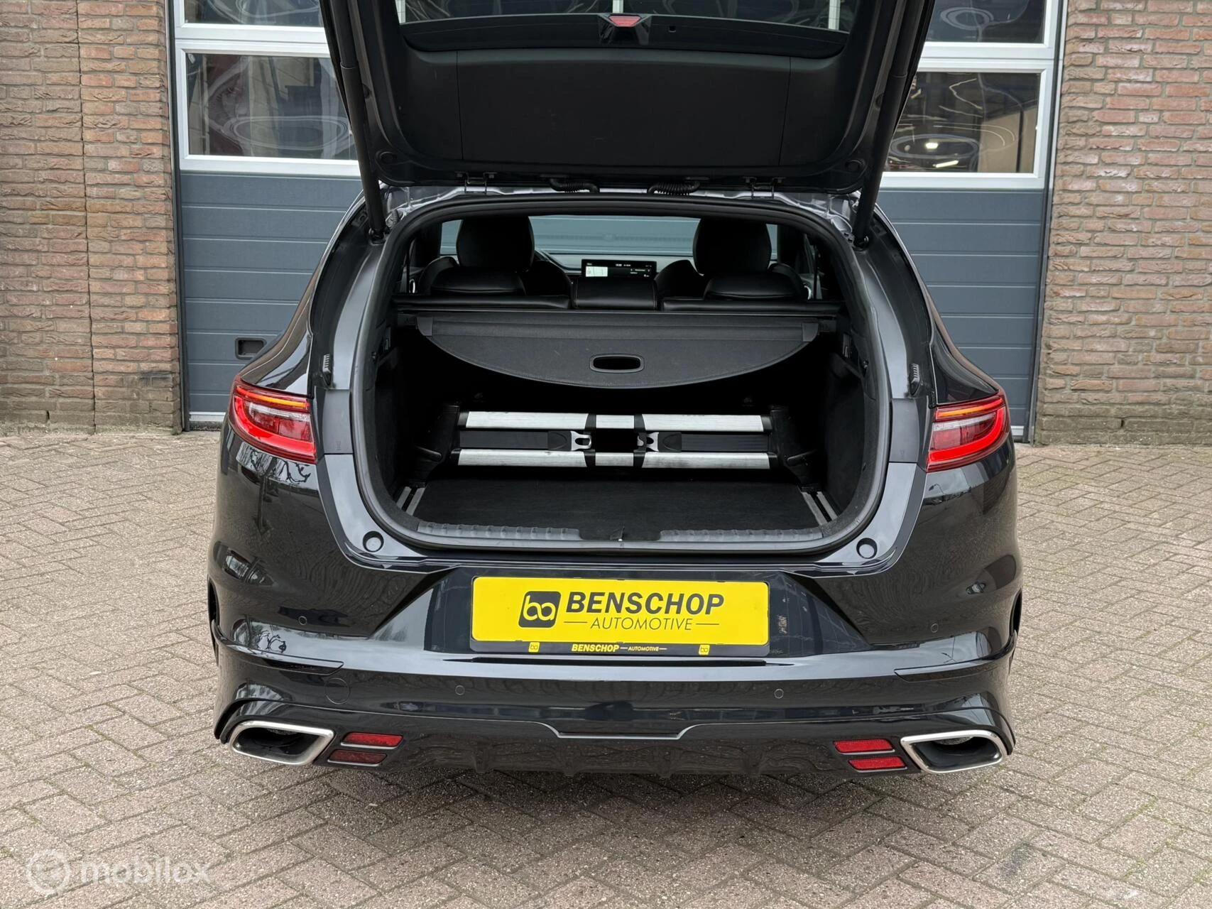 Hoofdafbeelding Kia ProCeed