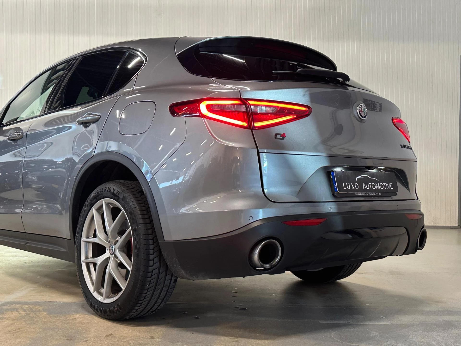 Hoofdafbeelding Alfa Romeo Stelvio