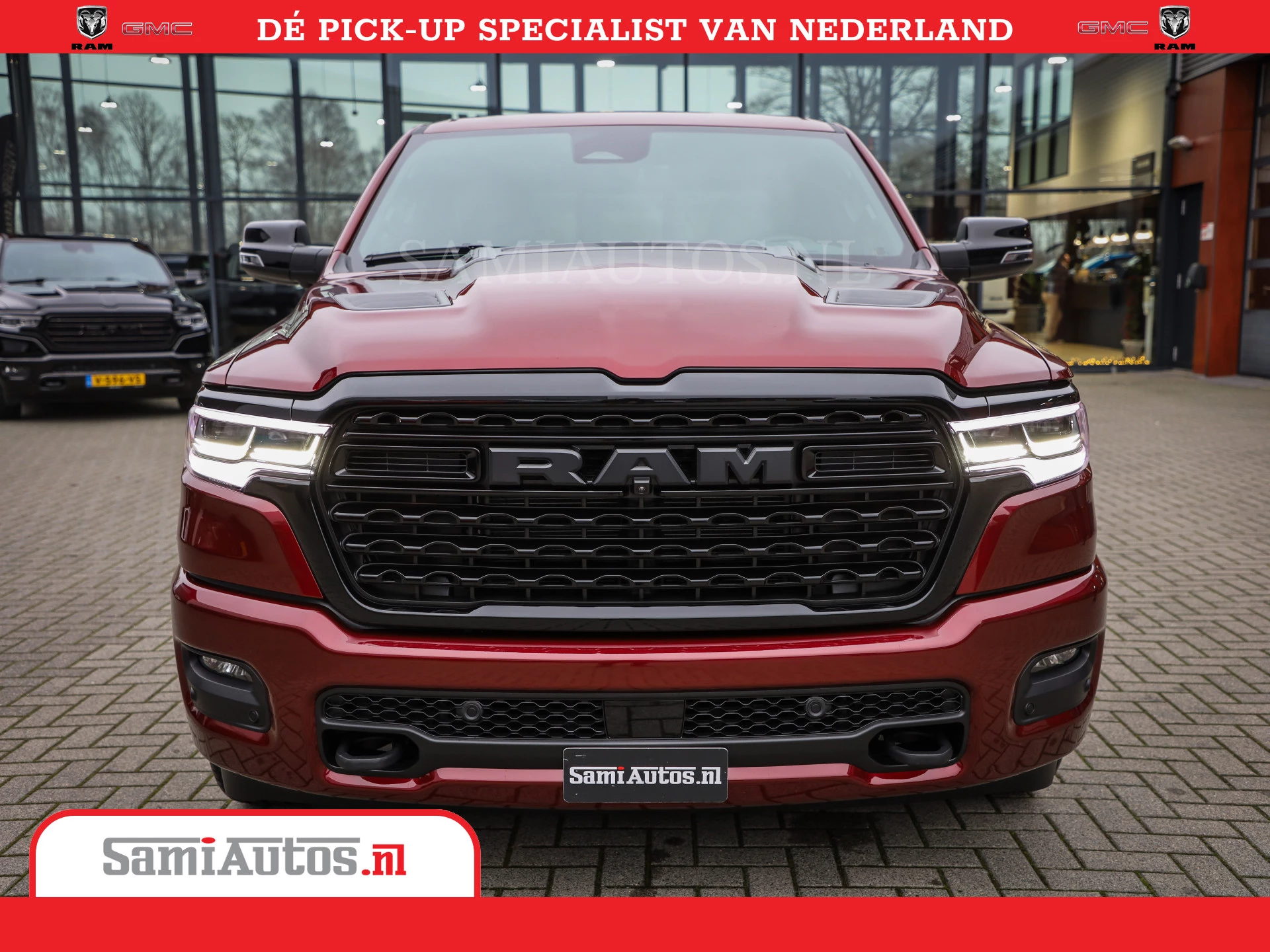 Hoofdafbeelding Dodge Ram 1500