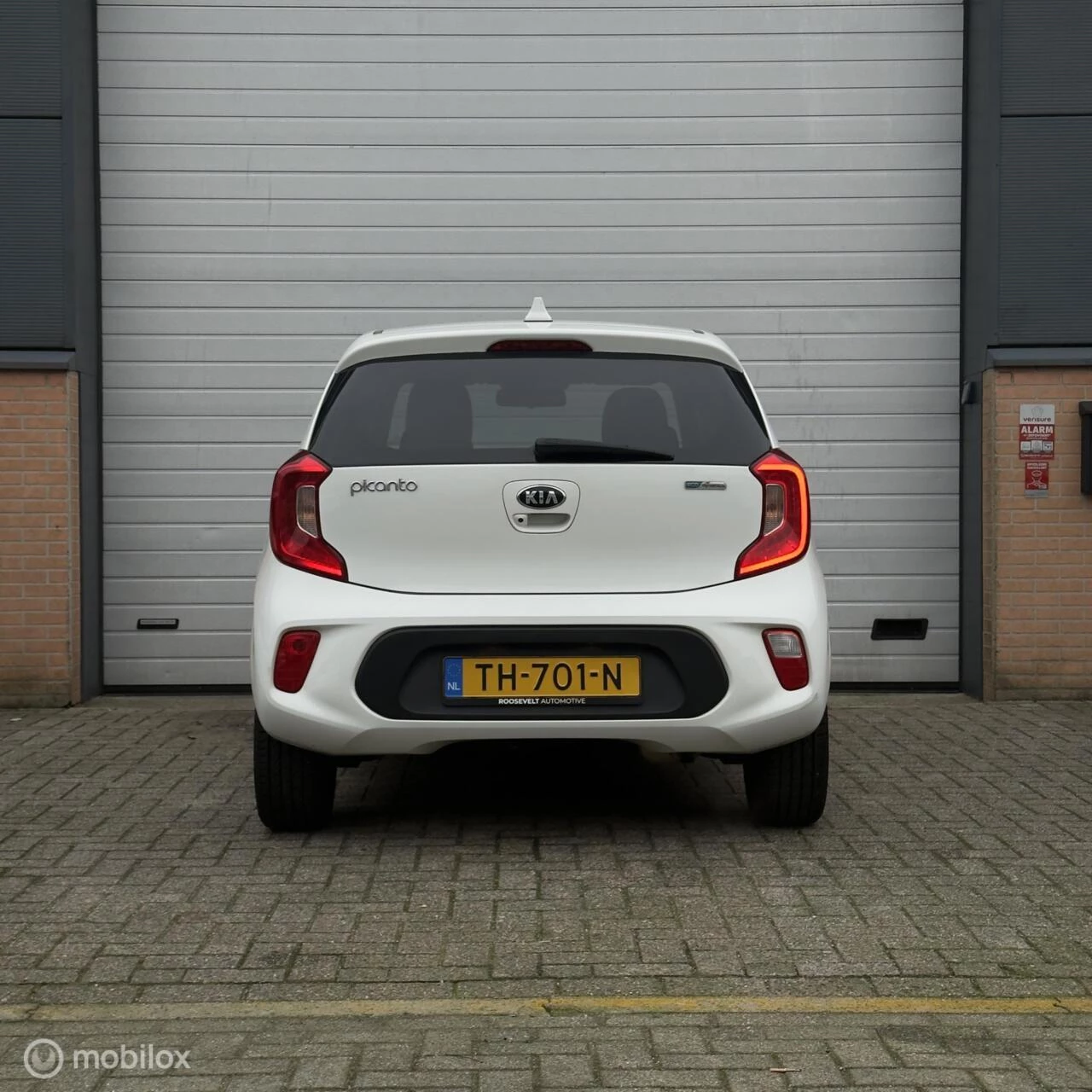 Hoofdafbeelding Kia Picanto