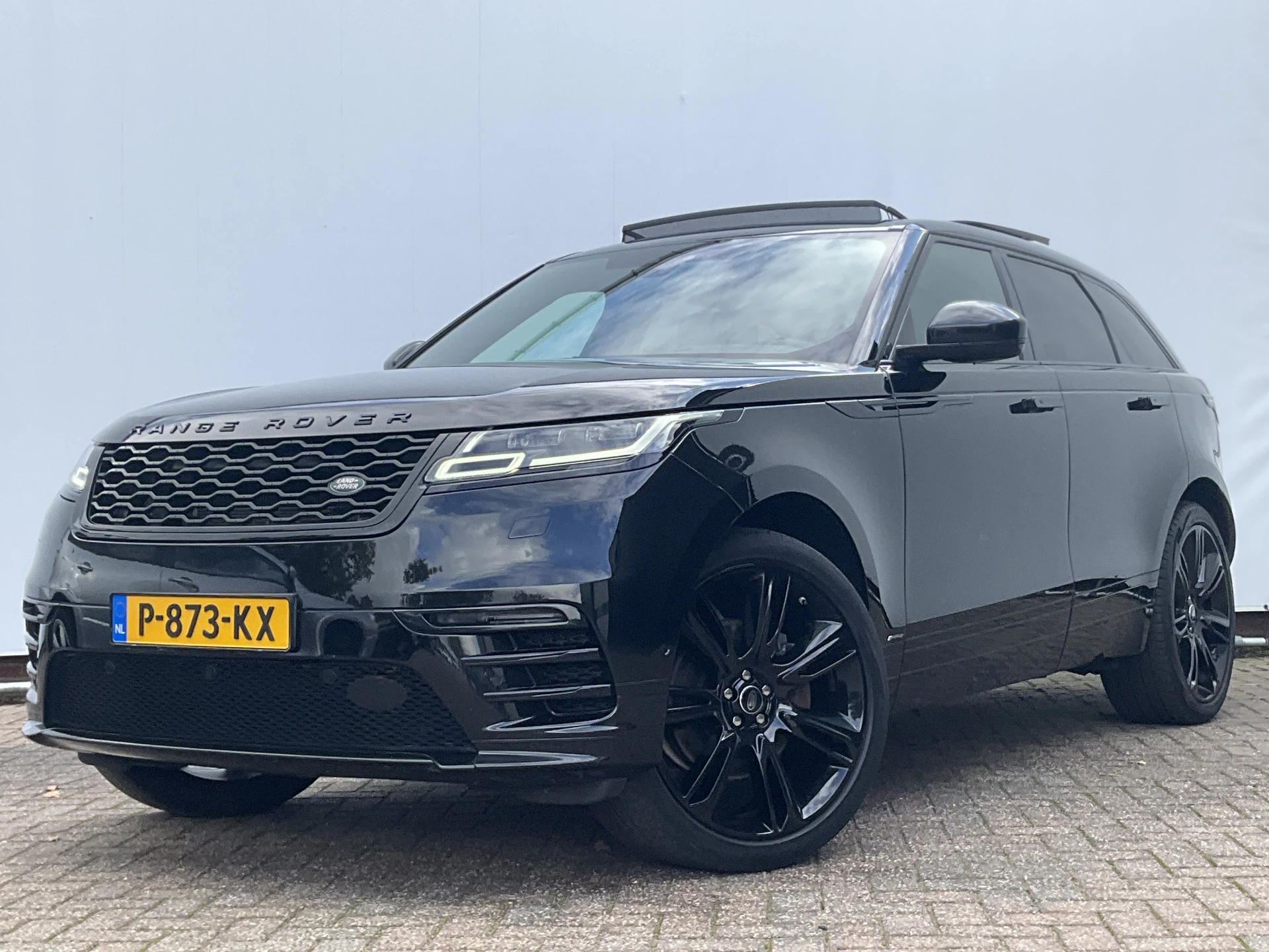 Hoofdafbeelding Land Rover Range Rover Velar