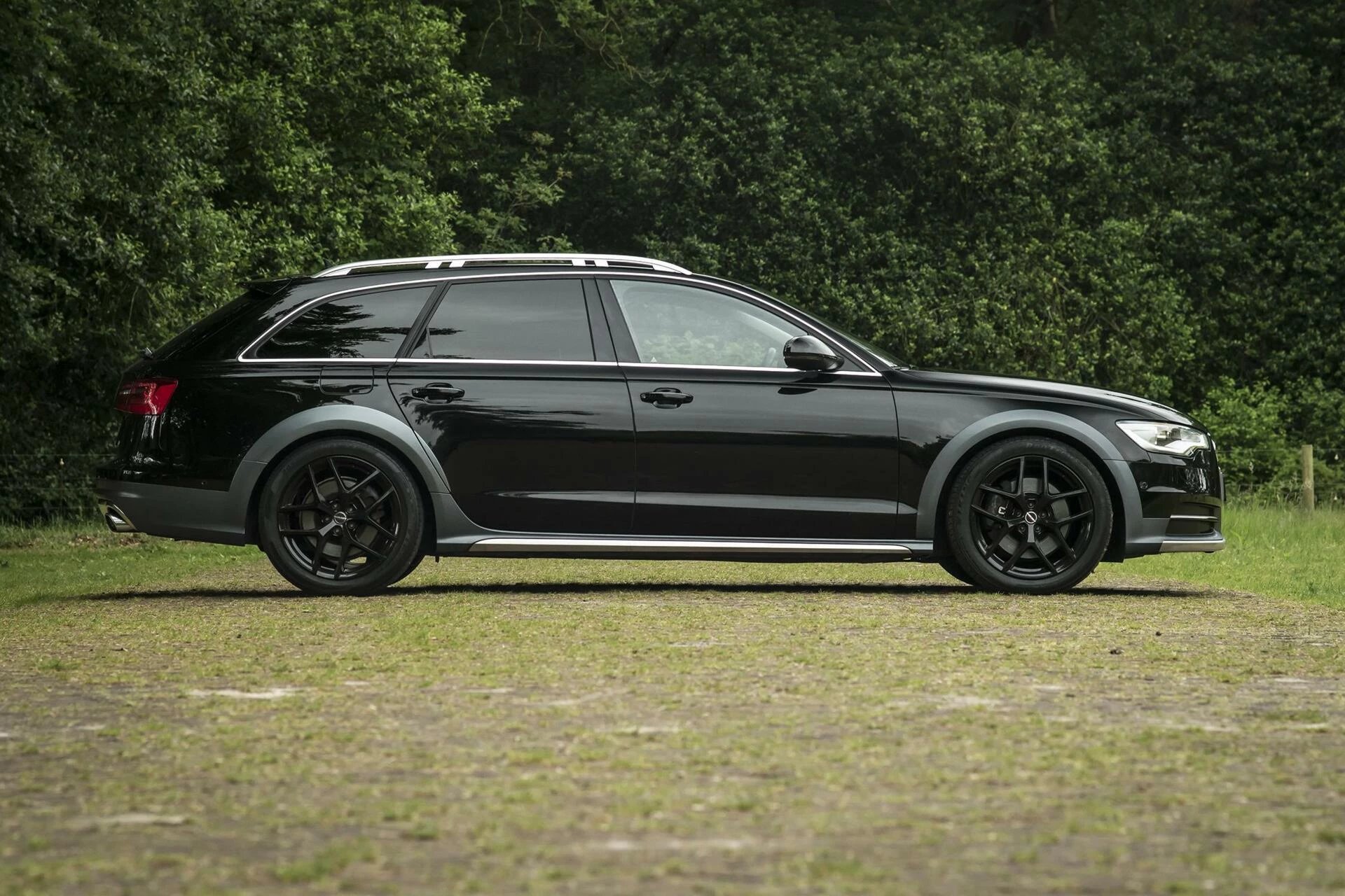 Hoofdafbeelding Audi A6 Allroad