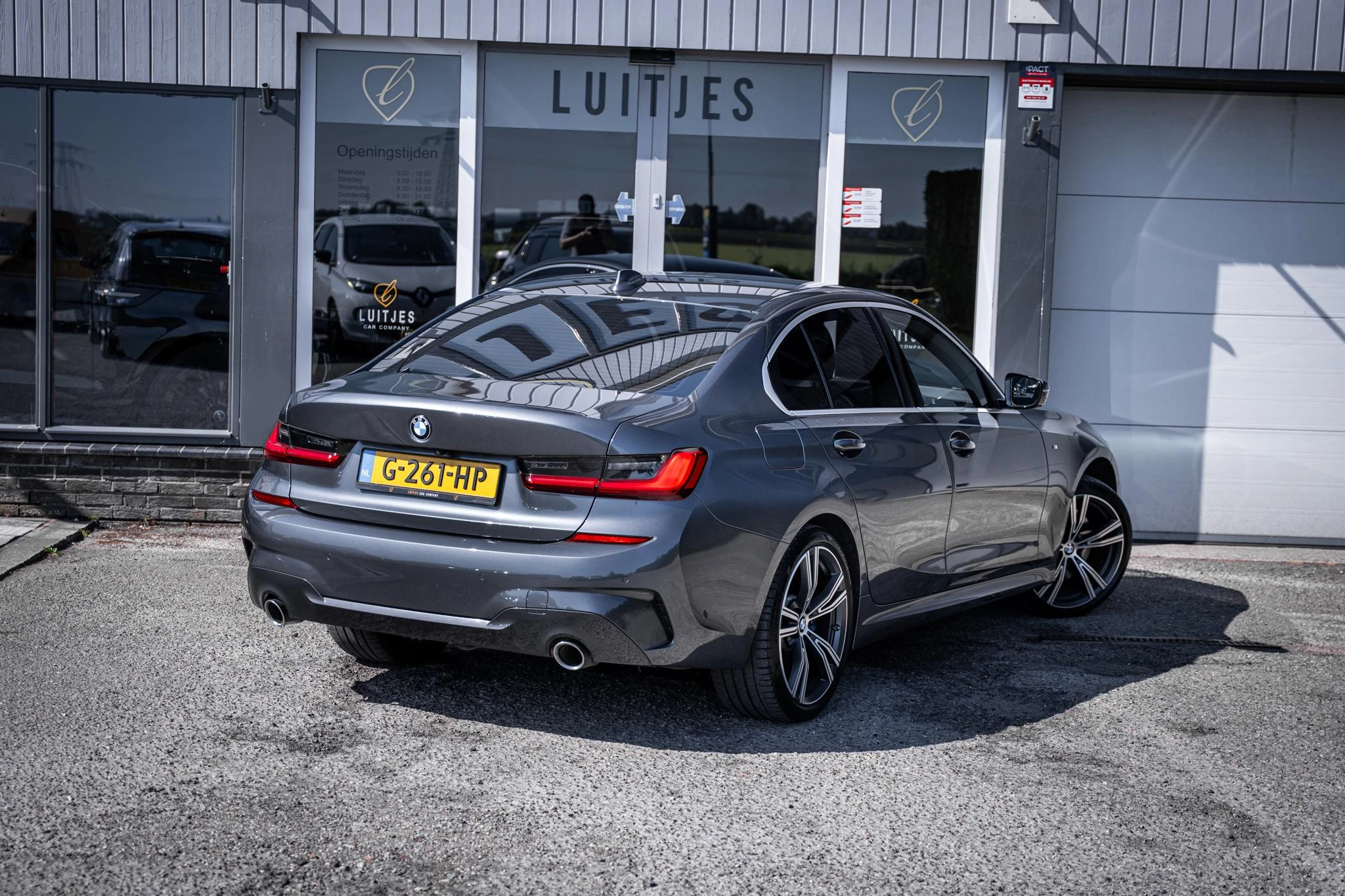 Hoofdafbeelding BMW 3 Serie