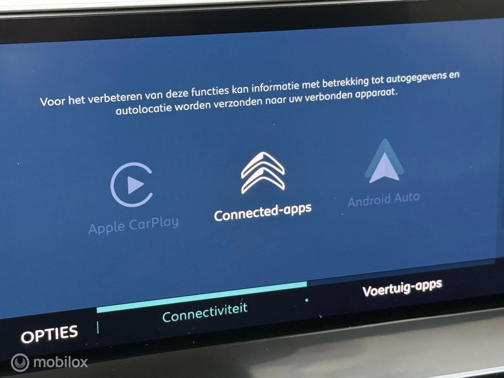 Hoofdafbeelding Citroën ë-C4