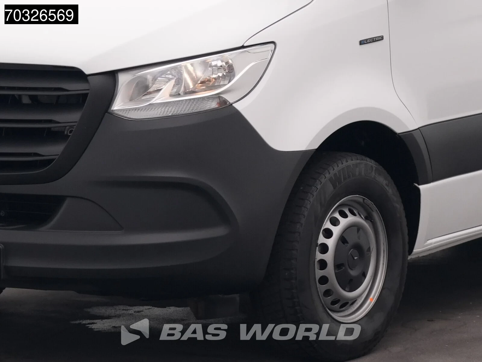 Hoofdafbeelding Mercedes-Benz eSprinter