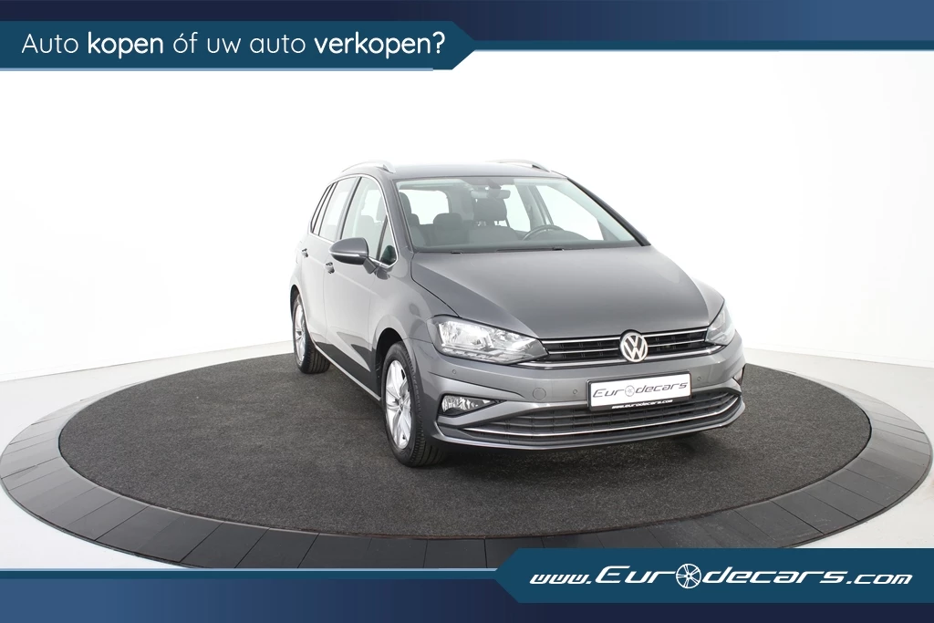 Hoofdafbeelding Volkswagen Golf Sportsvan