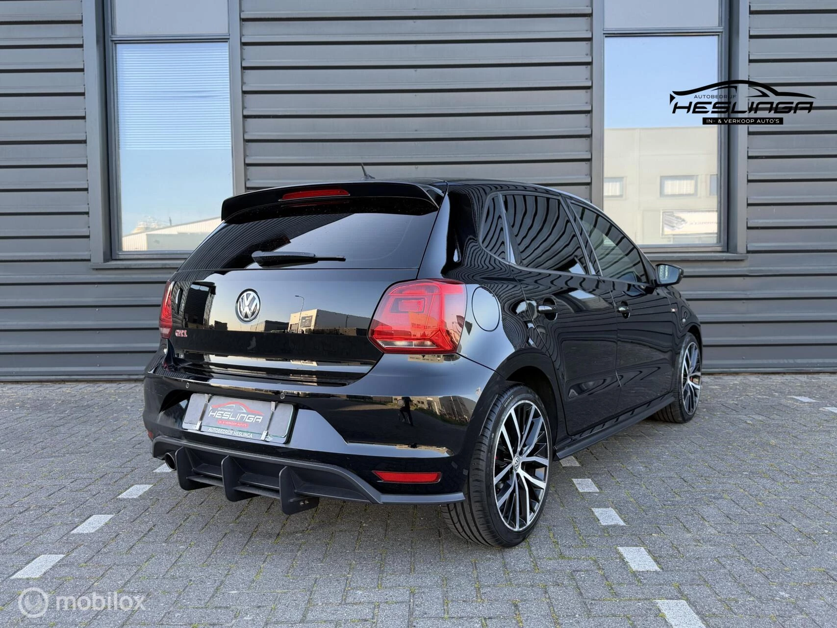 Hoofdafbeelding Volkswagen Polo