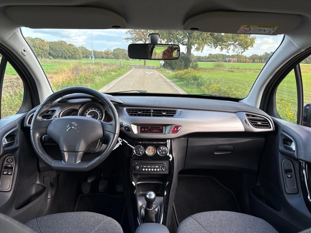 Hoofdafbeelding Citroën C3