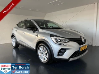 Renault Captur 1.0 TCe 90 evolution,LED,Navigatie,Carplay