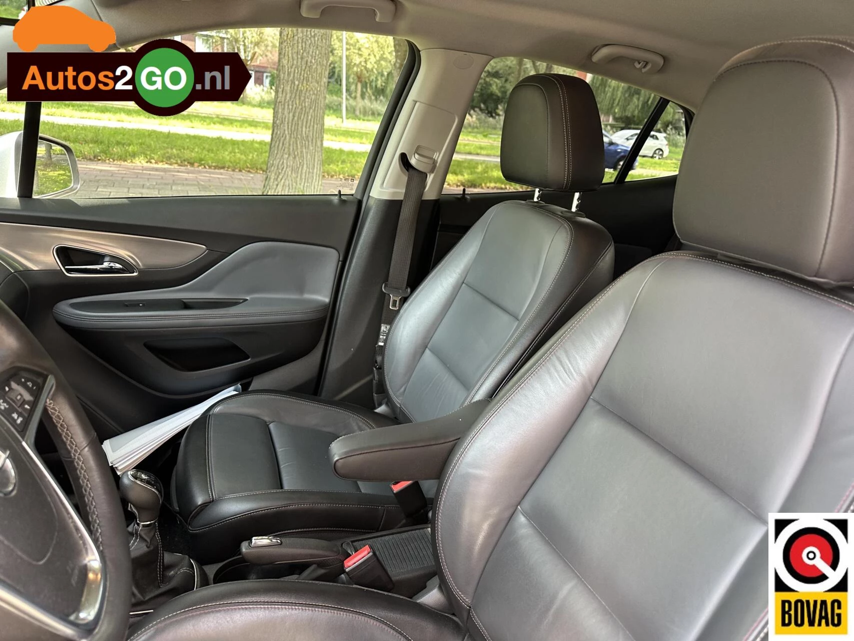 Hoofdafbeelding Opel Mokka