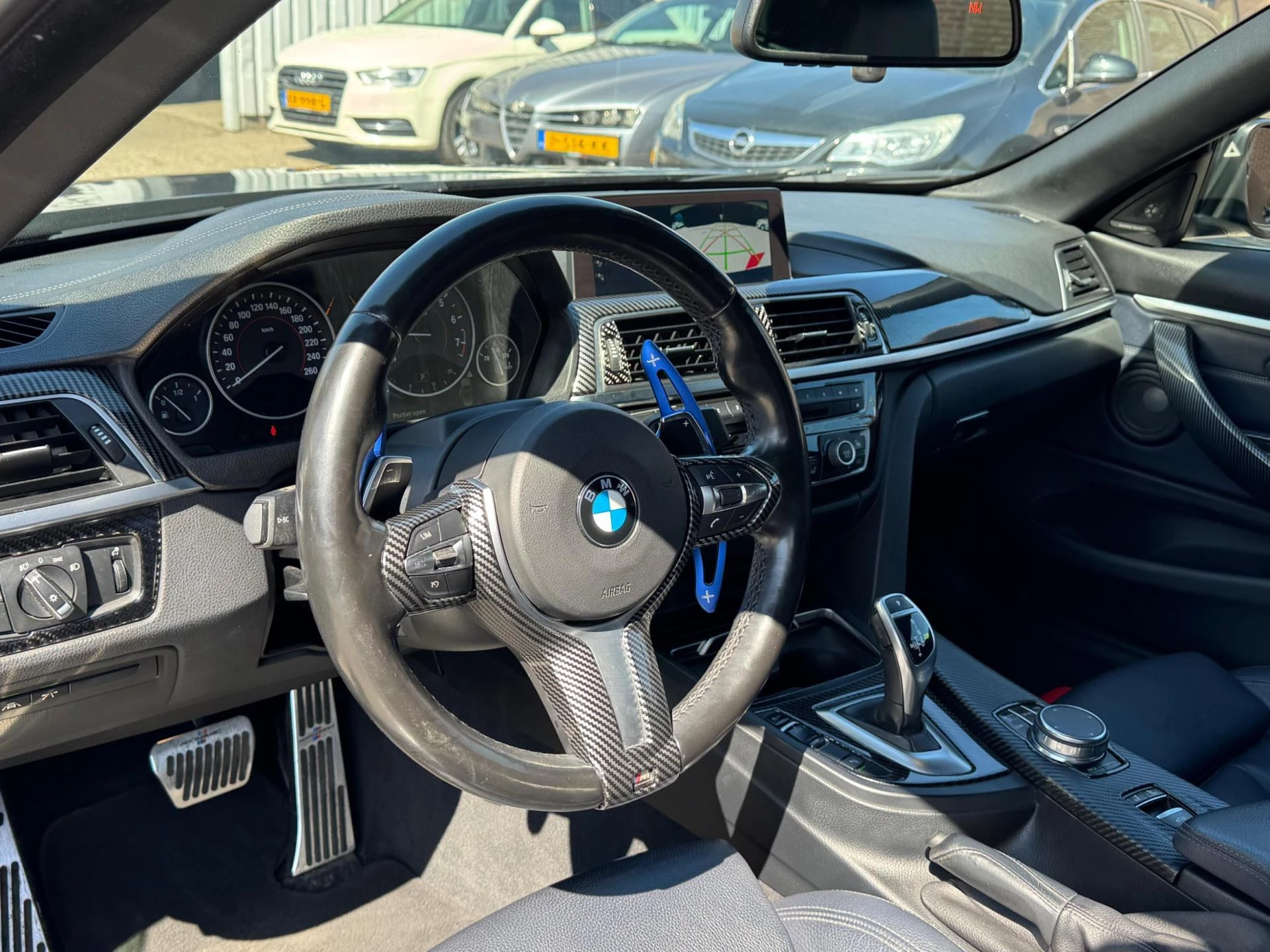 Hoofdafbeelding BMW 4 Serie