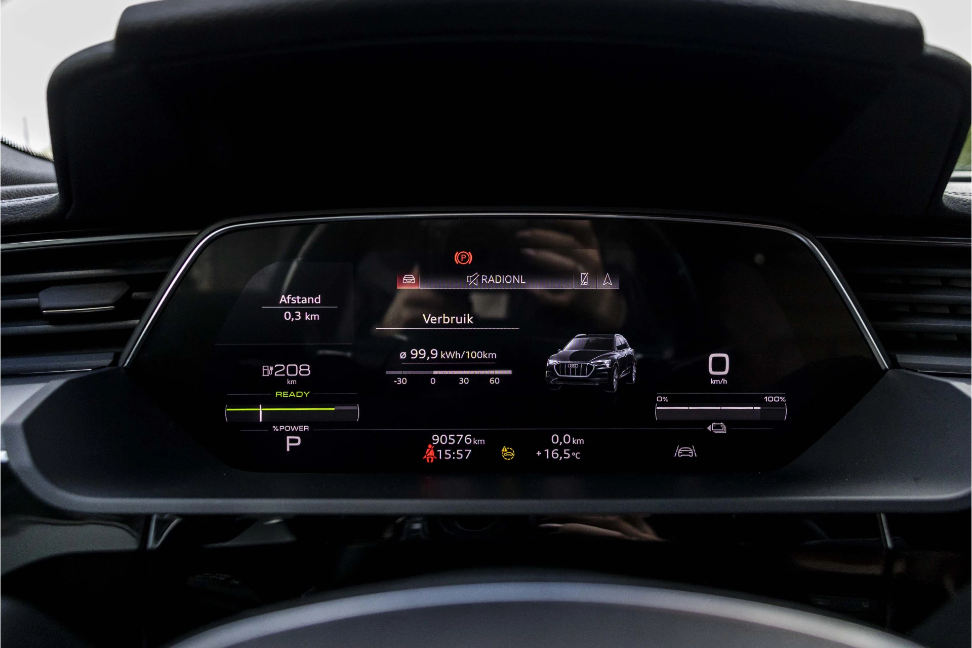 Hoofdafbeelding Audi e-tron