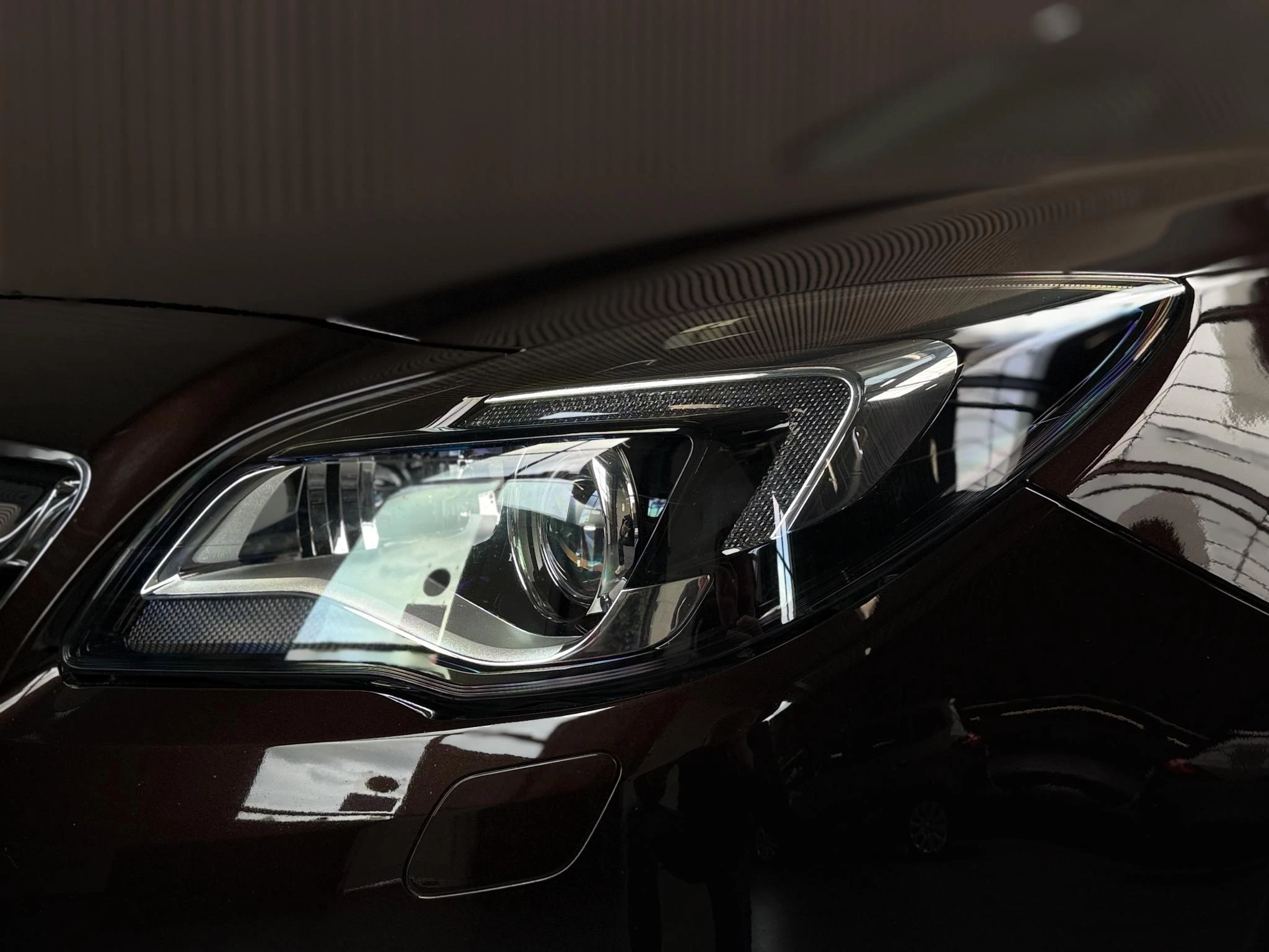 Hoofdafbeelding Opel Insignia