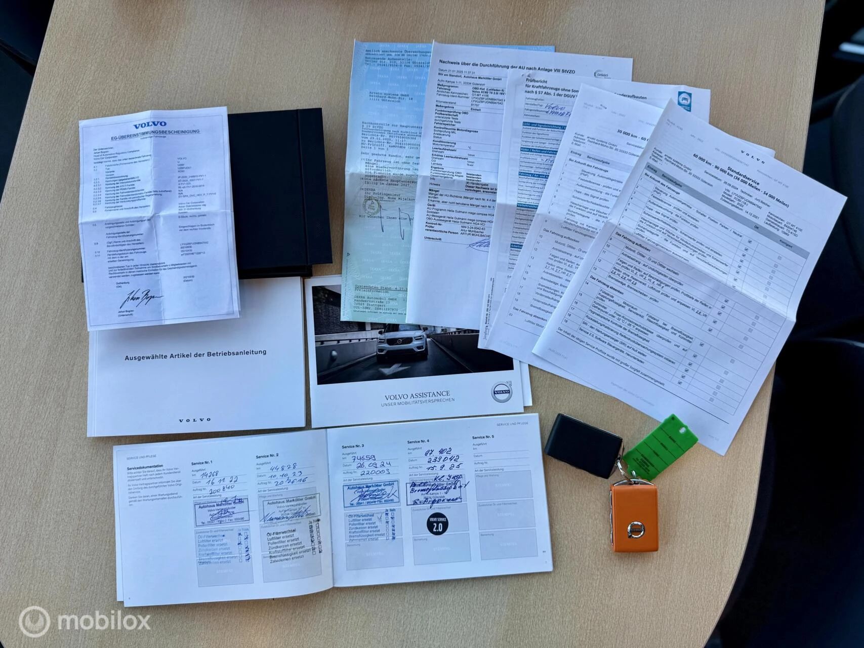 Hoofdafbeelding Volvo XC60