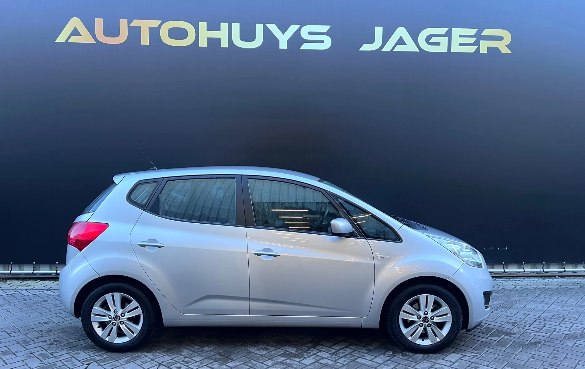 Hoofdafbeelding Kia Venga