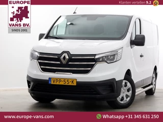 Renault Trafic 2.0 dCi 110pk L1H1 Comfort LED/Airco/Navi 04-2022
