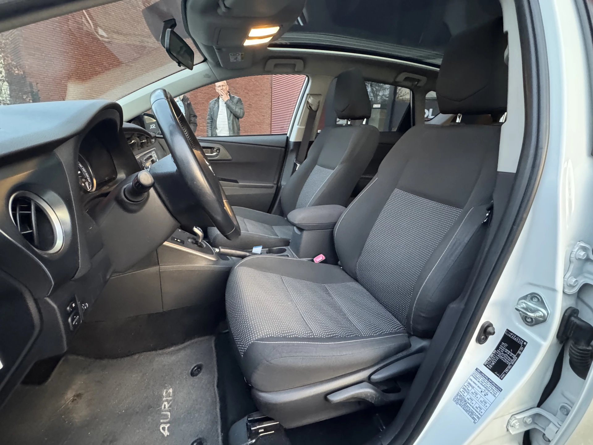 Hoofdafbeelding Toyota Auris