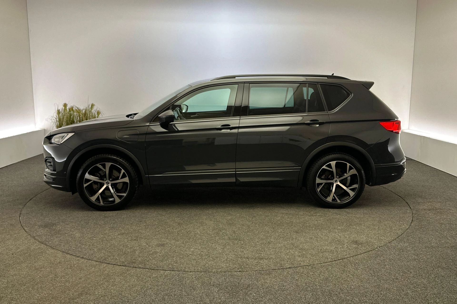 Hoofdafbeelding SEAT Tarraco