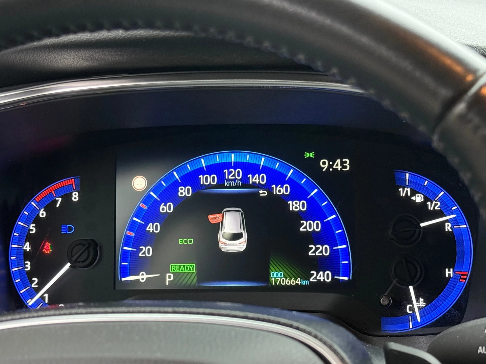 Hoofdafbeelding Toyota Corolla Touring Sports