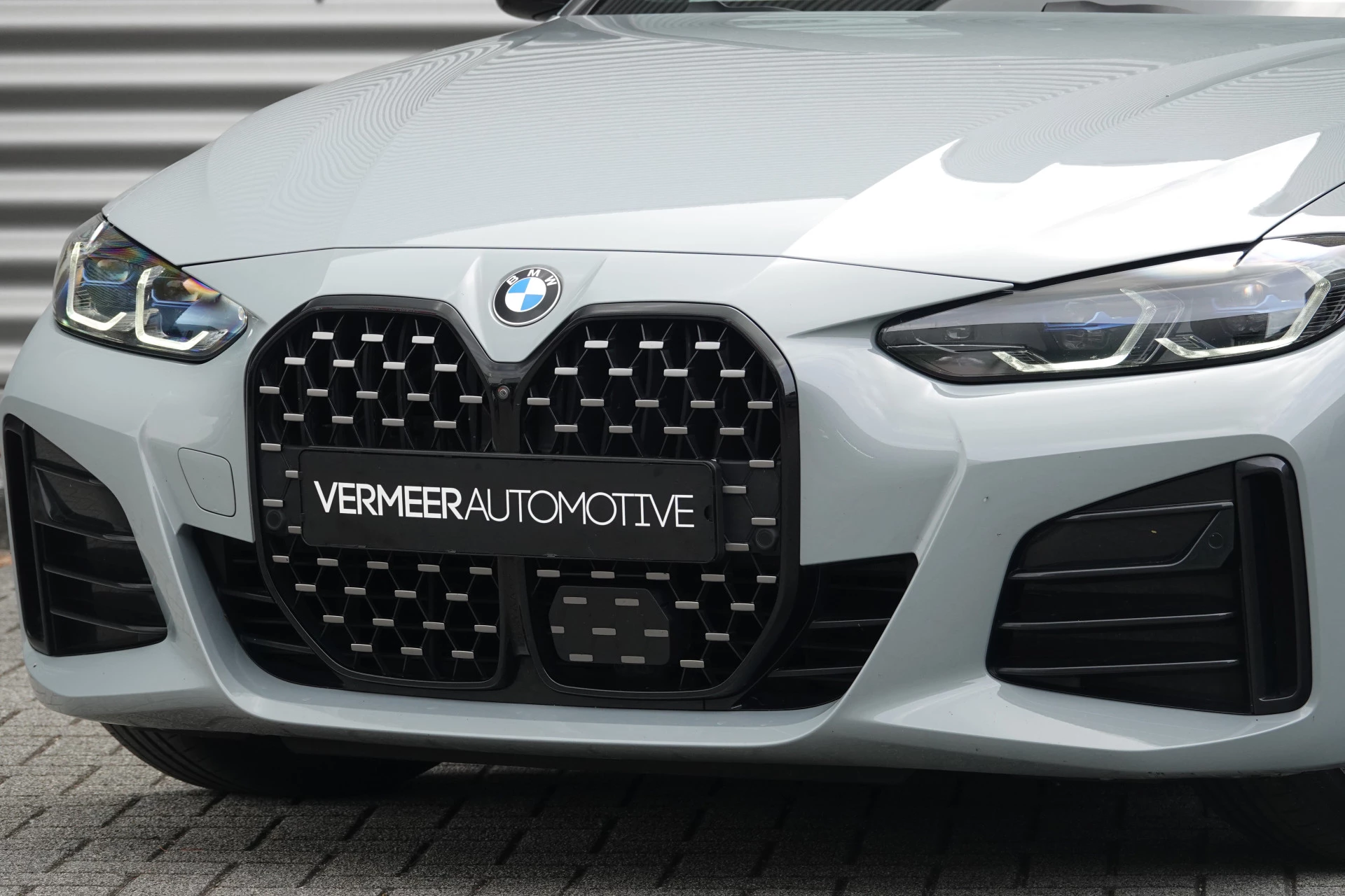 Hoofdafbeelding BMW 4 Serie