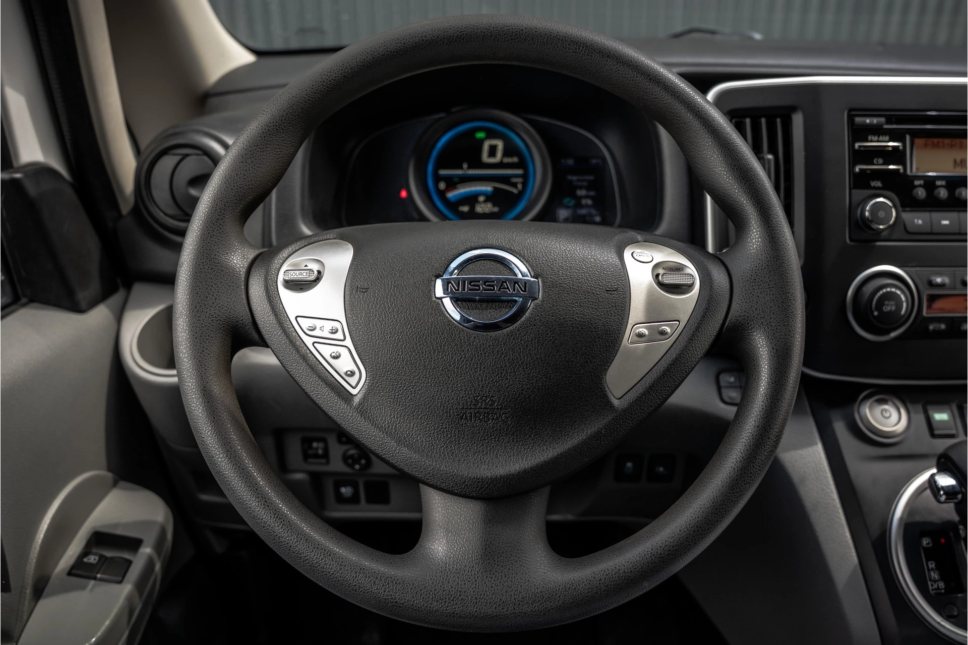 Hoofdafbeelding Nissan e-NV200
