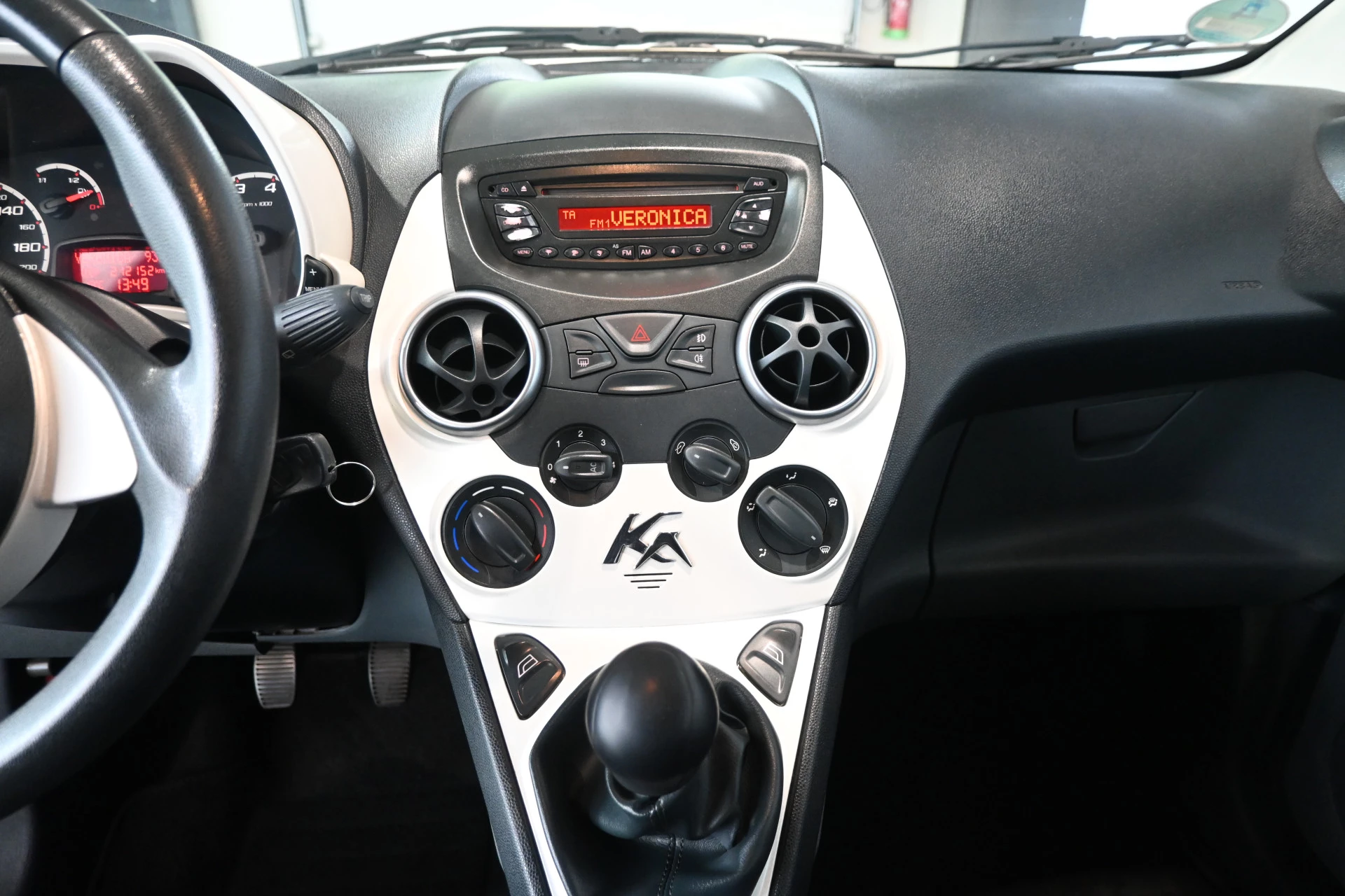 Hoofdafbeelding Ford Ka