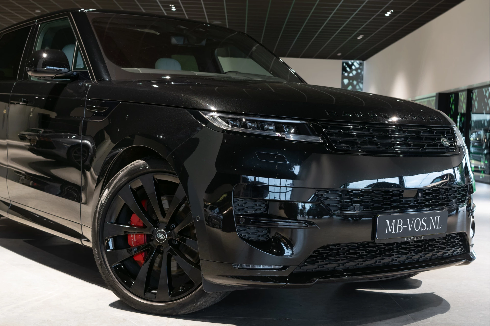 Hoofdafbeelding Land Rover Range Rover Sport