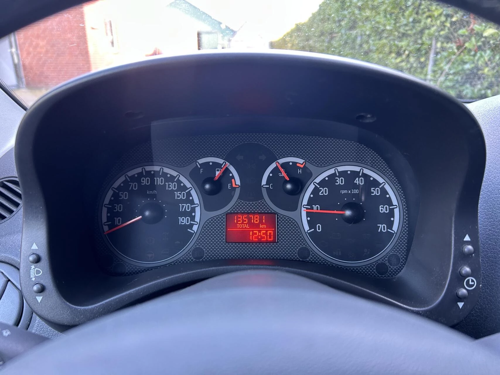 Hoofdafbeelding Fiat Panda