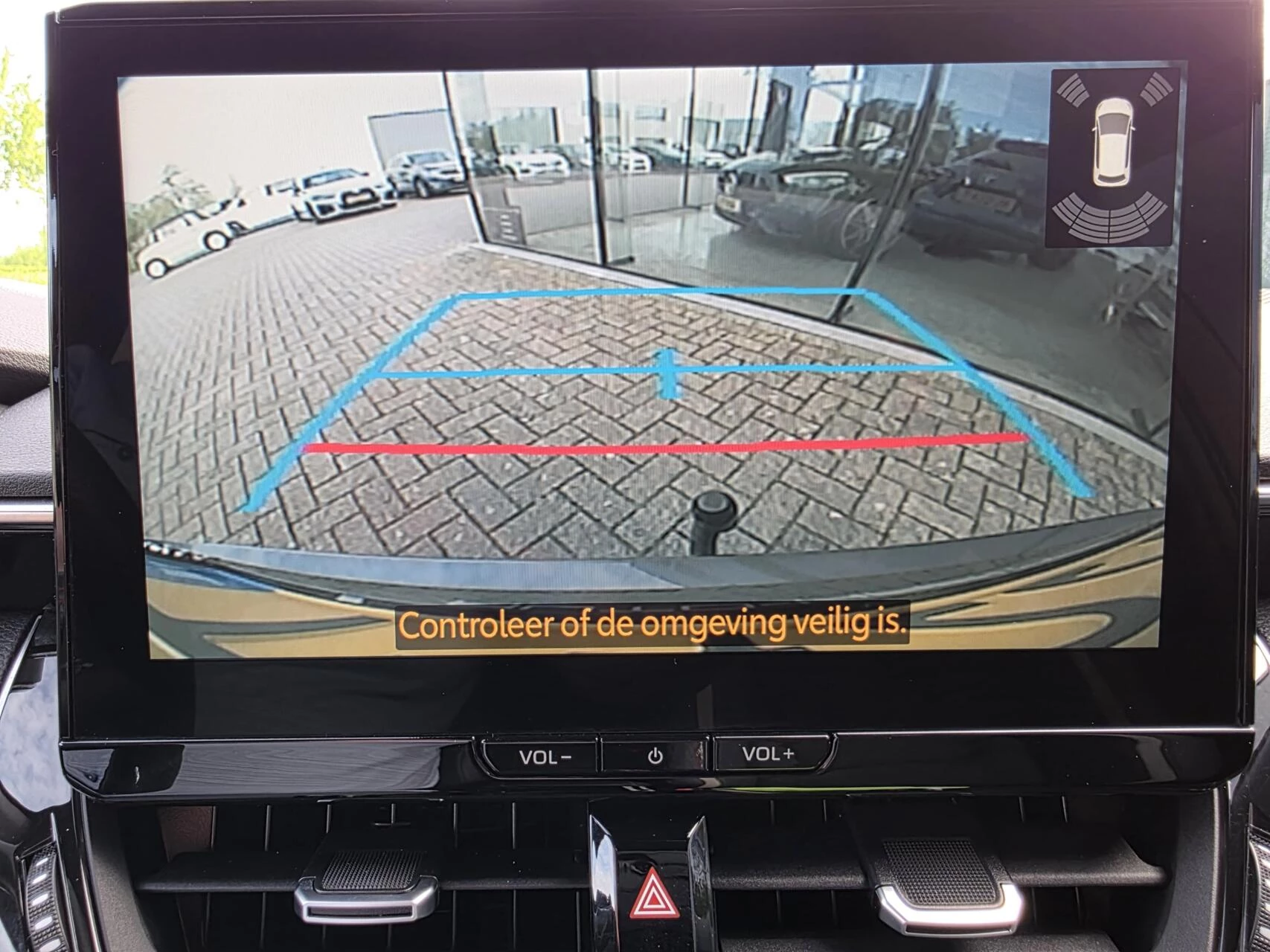 Hoofdafbeelding Toyota Corolla Touring Sports