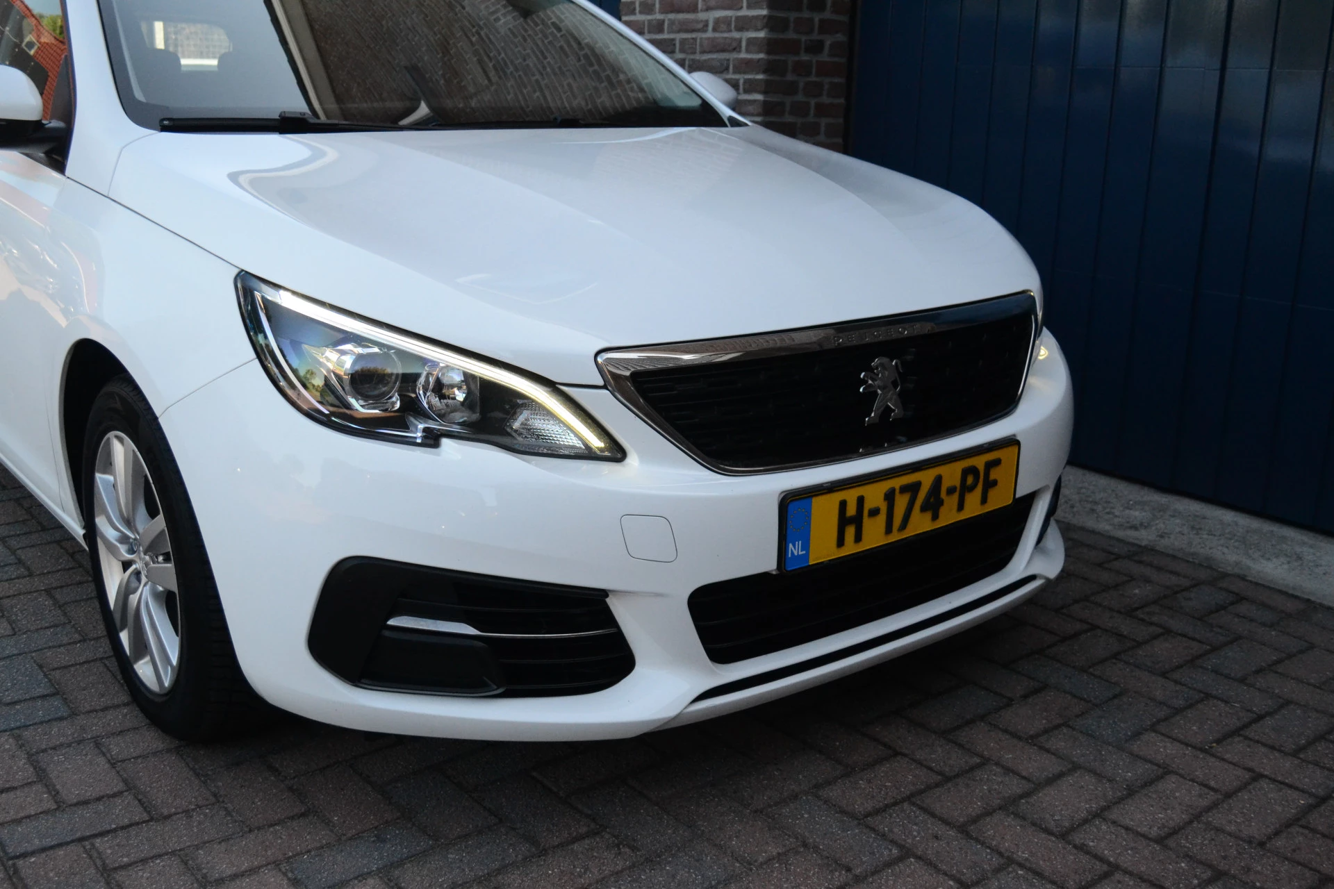 Hoofdafbeelding Peugeot 308