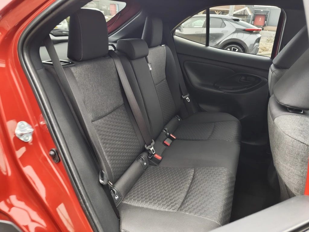 Hoofdafbeelding Toyota Yaris Cross