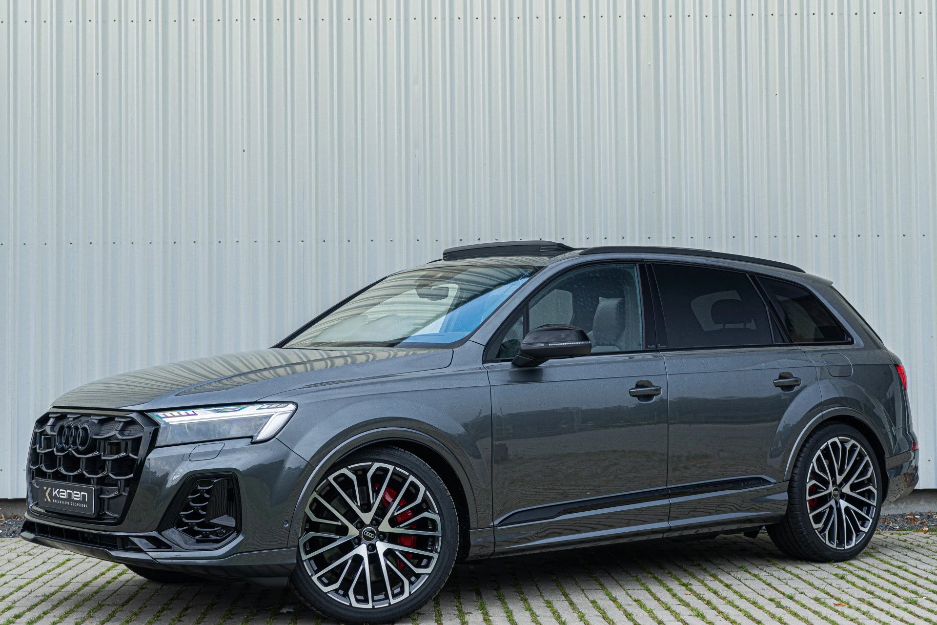 Hoofdafbeelding Audi Q7