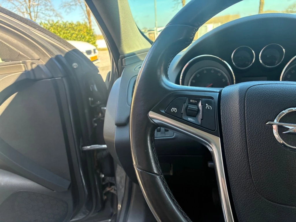 Hoofdafbeelding Opel Insignia